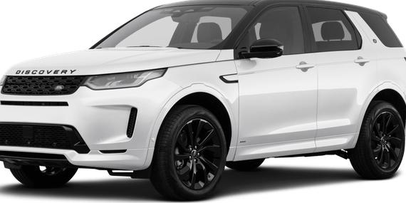 LAND ROVER DISCOVERY SPORT 2021 SALCT2FX0MH899625 image
